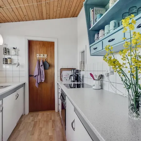 Vakantiehuis Felis - 200m From The Sea By Interhome Saltum