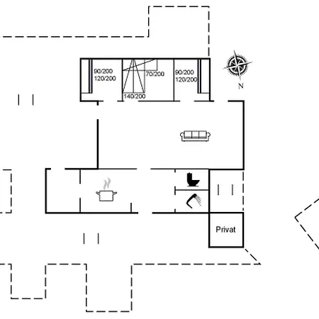 Felis - 200m From The Sea By Interhome *